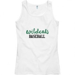 Ladies Semi-Fitted Tank