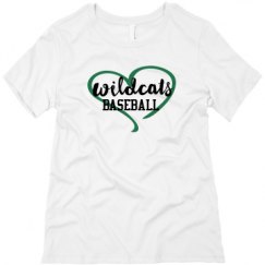 Ladies Relaxed Fit Tee