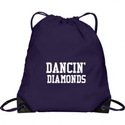 Port & Company Drawstring Cinch Bag