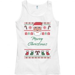 Santa tank