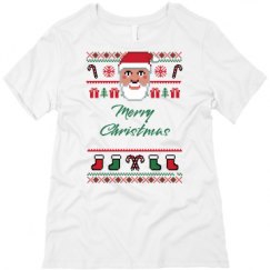 Ladies Relaxed Fit Tee