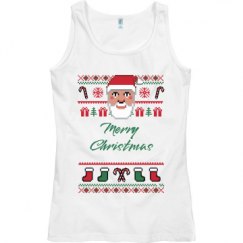 Ladies Semi-Fitted Tank