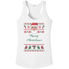 Ladies Athletic Performance Racerback Tank