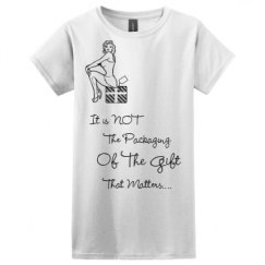 Ladies Basic Softstyle Tee