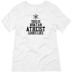 Ladies Relaxed Fit Tee