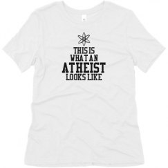 Ladies Relaxed Fit Super Soft Triblend Tee