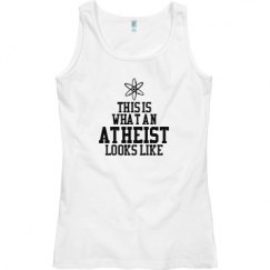 Ladies Semi-Fitted Tank