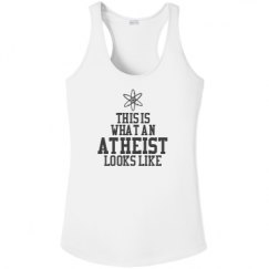 Ladies Athletic Performance Racerback Tank