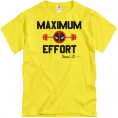 Unisex Basic Tee