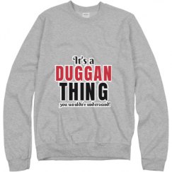 Unisex Basic Promo Crewneck Sweatshirt