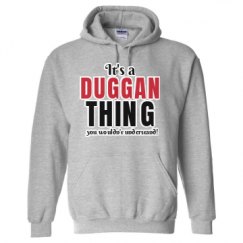 Unisex Basic Promo Hoodie