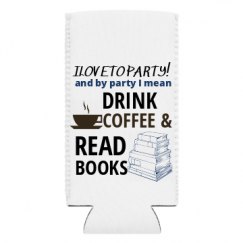 Slim 12 oz Can Cooler