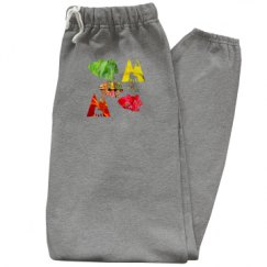 Unisex Fleece Sweatpants