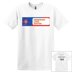 ARMENIAN LIVES MATTER (ALM)- MAC VERSION