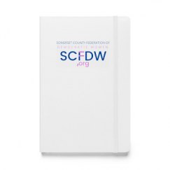 Hardcover Bound Notebook