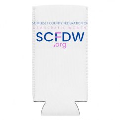 Slim 12 oz Can Cooler