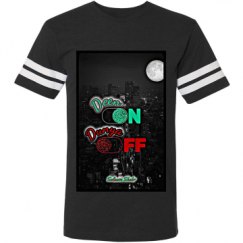 Unisex Vintage Sports Tee