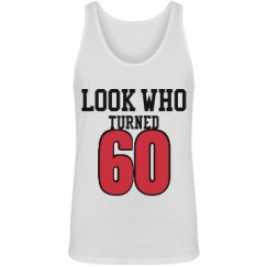 Unisex Jersey Tank Top