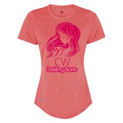 Women's Adidas Sport Shirt 