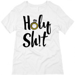 Ladies Relaxed Fit Tee