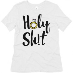 Ladies Relaxed Fit Super Soft Triblend Tee