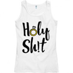 Ladies Semi-Fitted Tank