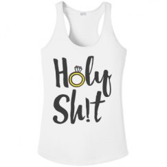 Ladies Athletic Performance Racerback Tank