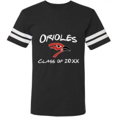 Unisex Vintage Sports Tee