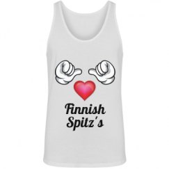 Unisex Jersey Tank Top