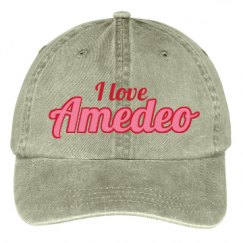 Vintage Baseball Cap