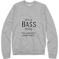 Unisex Basic Promo Crewneck Sweatshirt