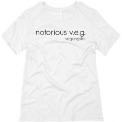 Ladies Relaxed Fit Tee