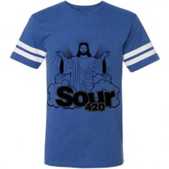 Unisex Vintage Sports Tee