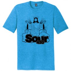 Unisex Perfect Tri Tee