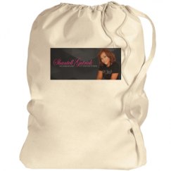 Canvas Laundry Bag