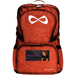 Nfinity Sparkle Backpack Bag