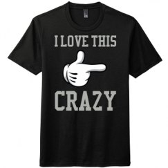 Unisex Perfect Tri Tee