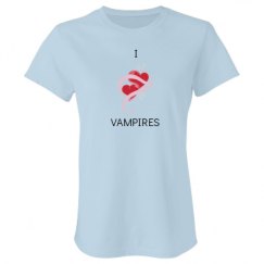 Ladies Slim Fit Favorite Tee