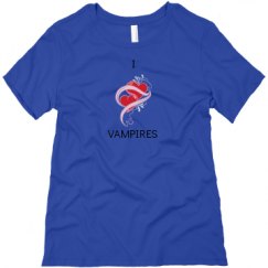 Ladies Relaxed Fit Tee