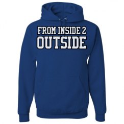 Unisex Basic Promo Hoodie