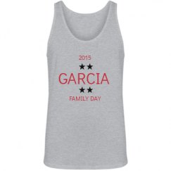 Unisex Jersey Tank Top