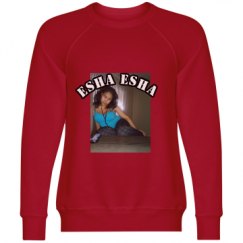 Unisex Triblend Crewneck Sweatshirt