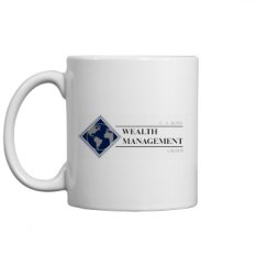 11oz Ceramic Coffee Mug