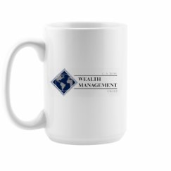 15oz Ceramic Coffee Mug