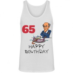 Unisex Jersey Tank Top