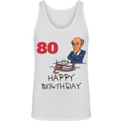 Unisex Jersey Tank Top