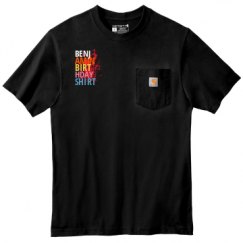 Unisex Carhartt Workwear Pocket Tee