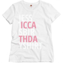 Ladies Basic Softstyle Promo Tee