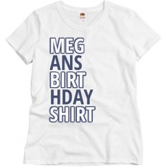 Ladies Basic Softstyle Promo Tee