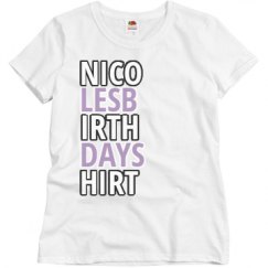 Ladies Basic Softstyle Promo Tee